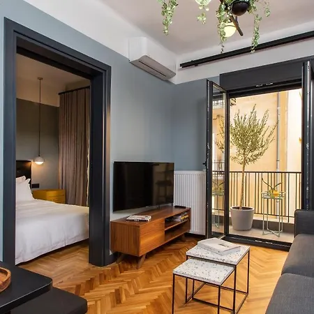 Apartament The Point By Luxlikehome
