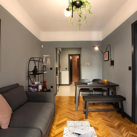 Apartament The Point By Luxlikehome Salonic