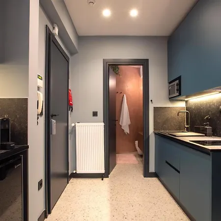 Apartament The Point By Luxlikehome *