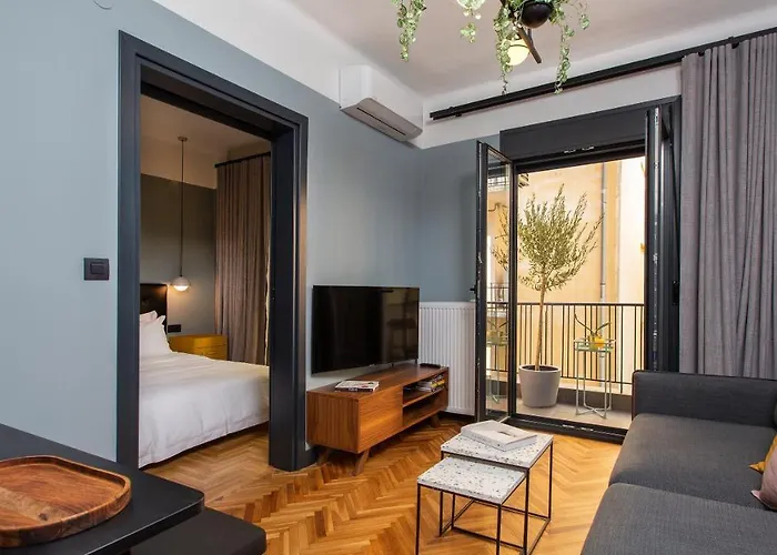 Apartament The Point By Luxlikehome