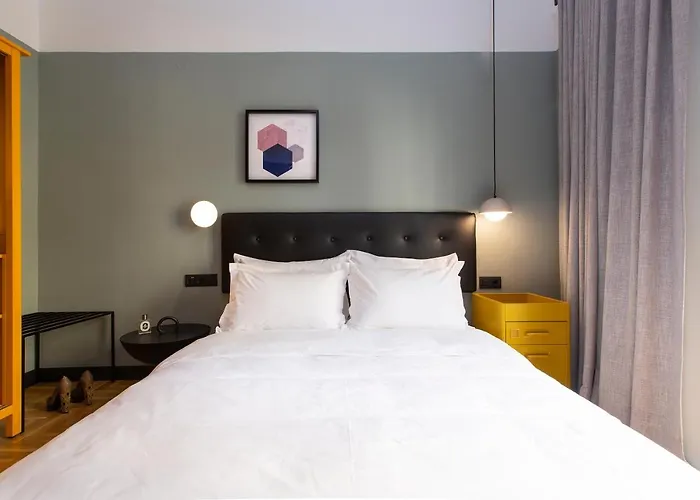 The Point By Luxlikehome Salonic