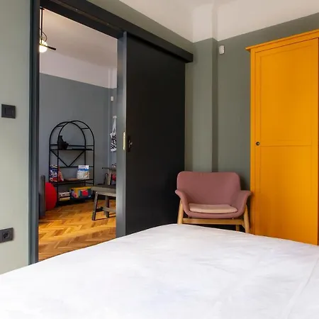 شقة The Point By Luxlikehome *