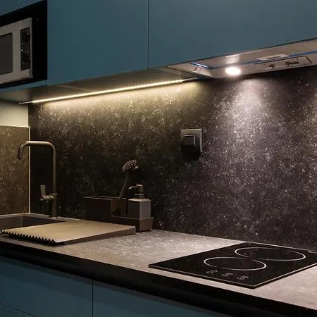 Apartmán The Point By Luxlikehome Soluň