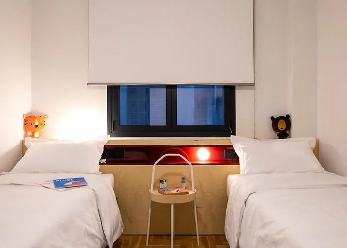 Appartement The Point By Luxlikehome *