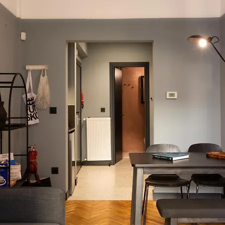 Apartament The Point By Luxlikehome