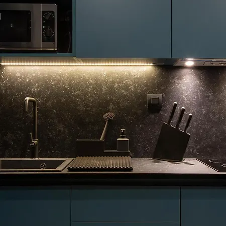 Apartament The Point By Luxlikehome Saloniki